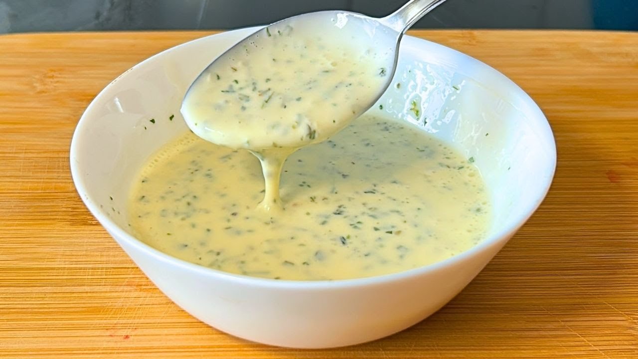 5 MEJORES Aderezo para ensaladas en 5 MINUTOS, SALUDABLES y FACILES