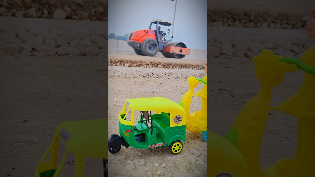 Satisfying video I auto rickshaw I jcb jcb #shorts #autorickshaw #jcb #jcbvideo #2023