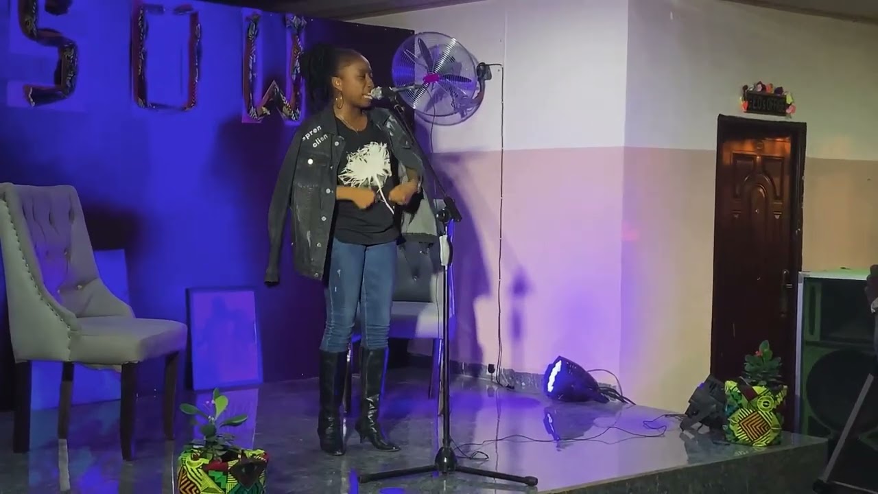 Jungle Justice | A Powerful Spoken Word About Nigeria | The Poet Tree 2.0 2022