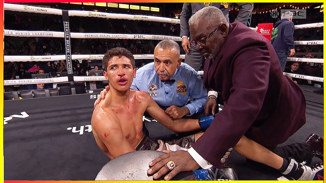 45 Minutes Of Brutal Boxing Knockouts (PBC Part 2)