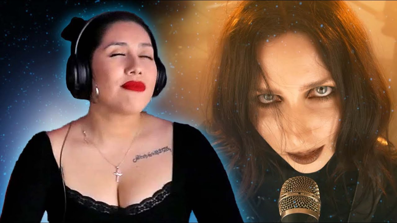 CHELSEA WOLFE - 16 PSYCHE - ROCK METAL REACTIONS