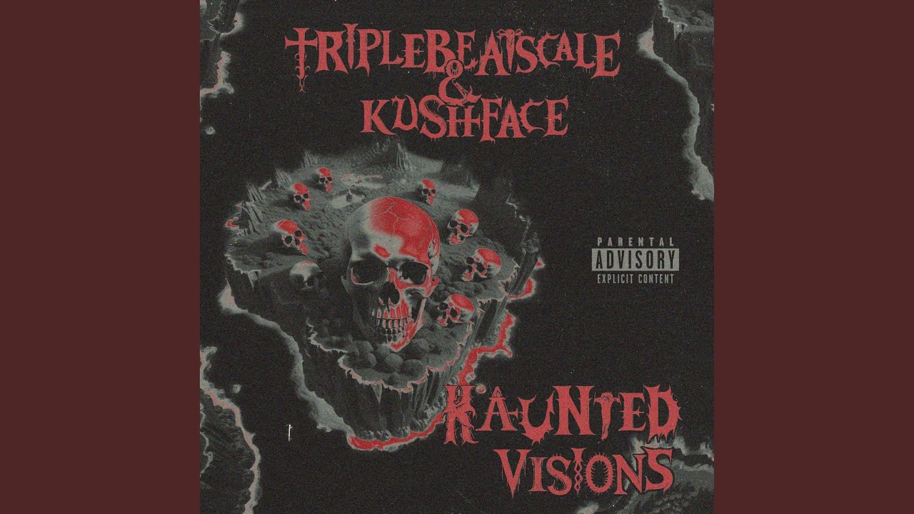 BLACK MASK (feat. kushface ☤)