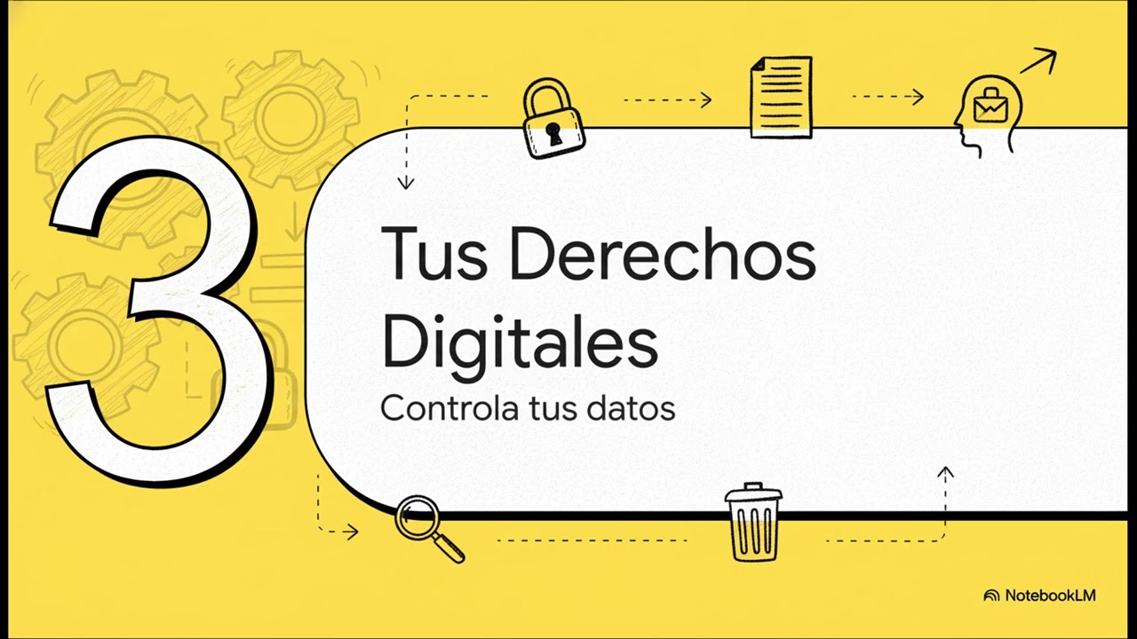 Ley Org&aacute;nica 3/2018 Protecci&oacute;n de Datos y Derechos Digitales
