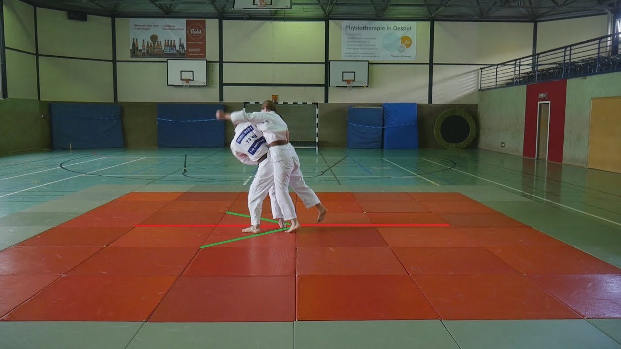 Judo || Nage-no-kata: Koshi-waza (Teil 2) - #ZusammenZumDan #29