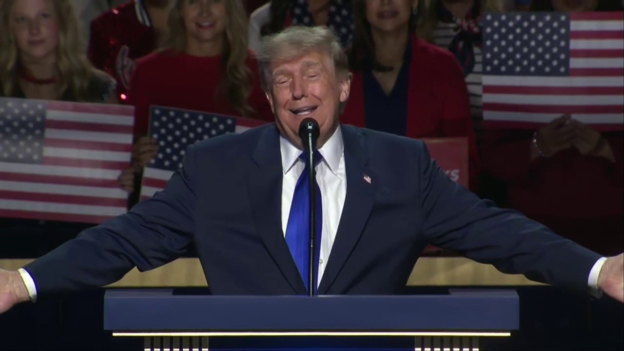 FULL: President Trump&rsquo;s 2026 RNC Midterm Convention Speech