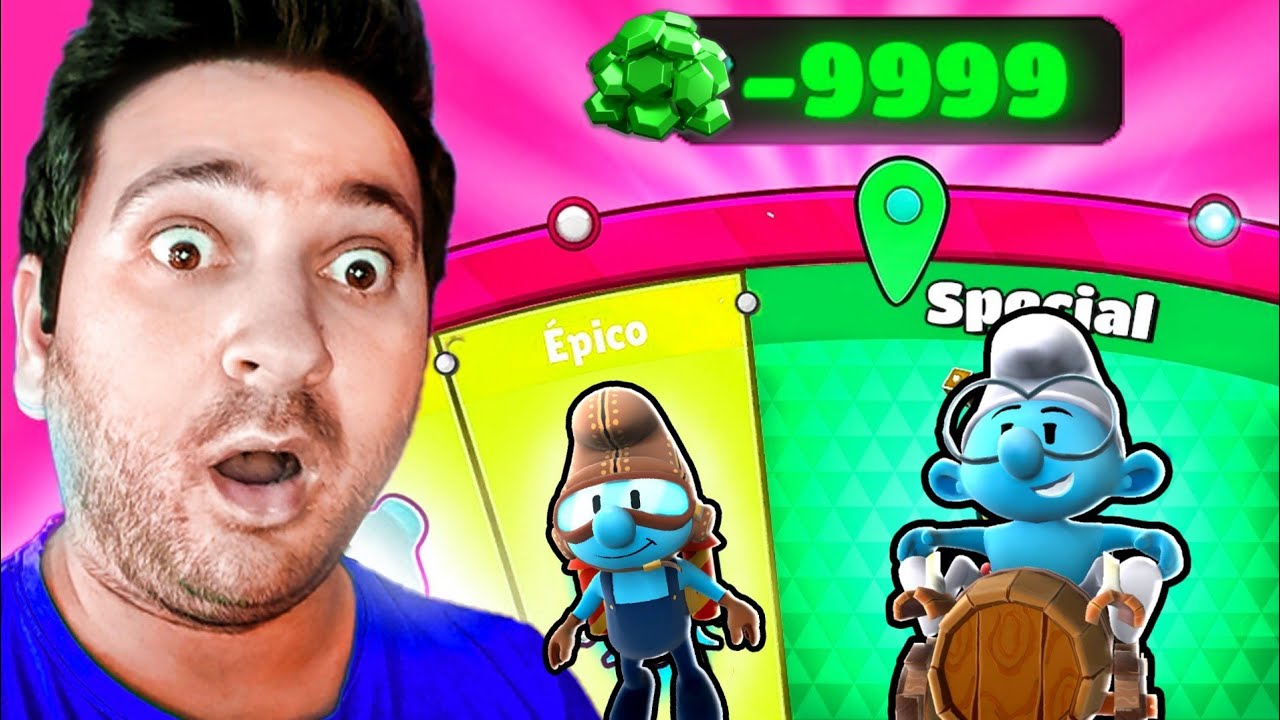 💥 RULETA 2.0 de PiTUFOS en STUMBLE GUYS!! 💥 a SAMU le sale TODO!!!  increible