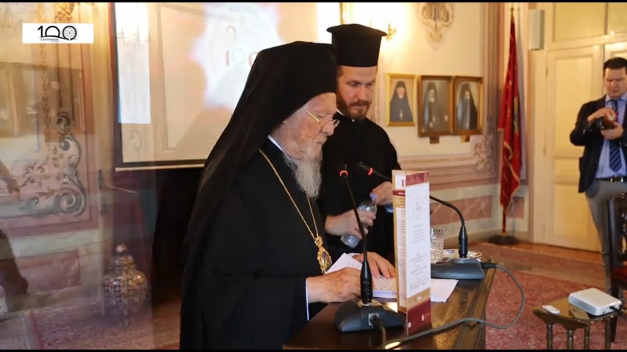 Archbishop Elpidophoros Visits Theological School of Halki with Ecumenical Patriarch Bartholomew