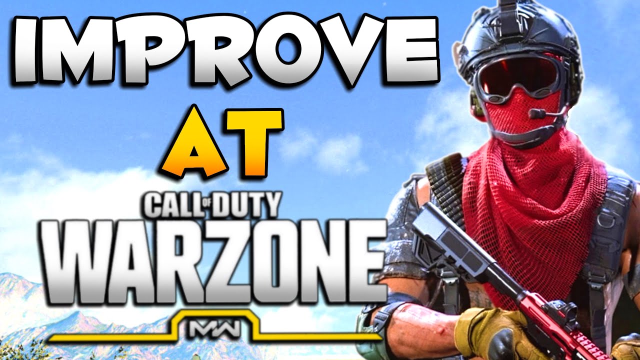 Showing Beginner/Advanced Tactics for More Wins | Breaking Down WARZONE Gameplay #4 | JGOD
