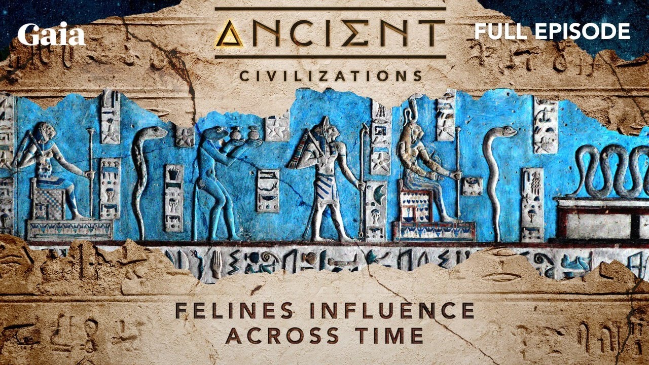 [FULL EPISODE] Felines' Influence Across Time