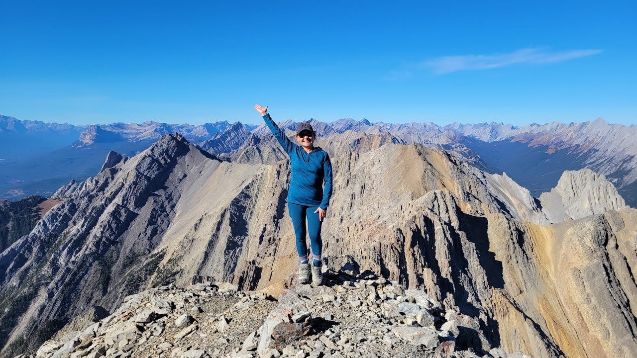 MOUNT CORY (October 15, 2022)