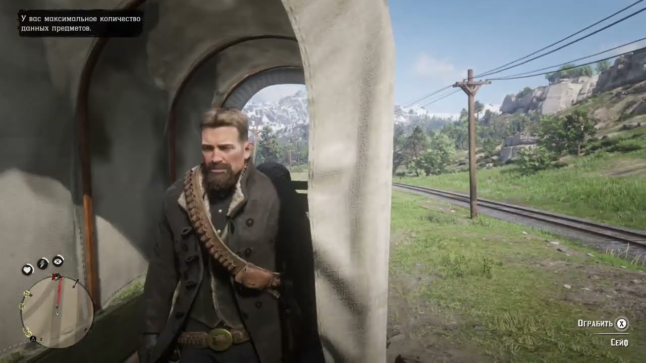 Red Dead Redemption 2 Ч-9