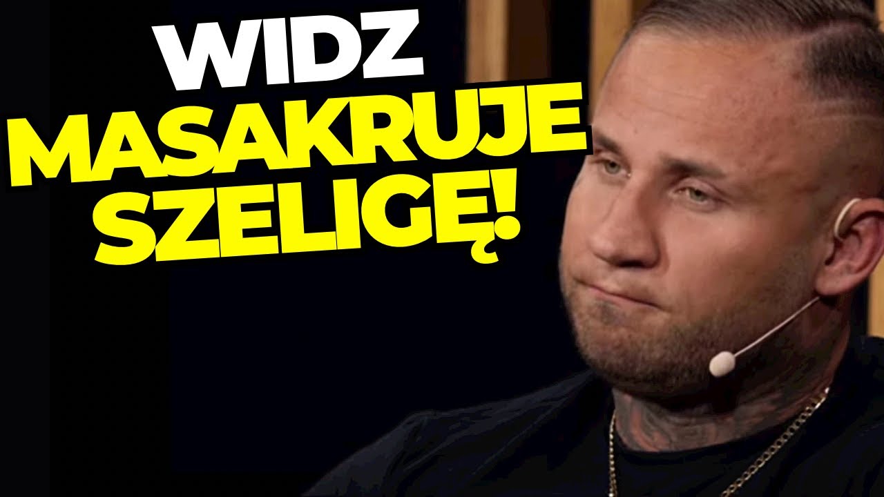 Szeliga ZOSTAŁ STŁAMSZONY przez widza! Zaskakująca REAKCJA Zadymy
