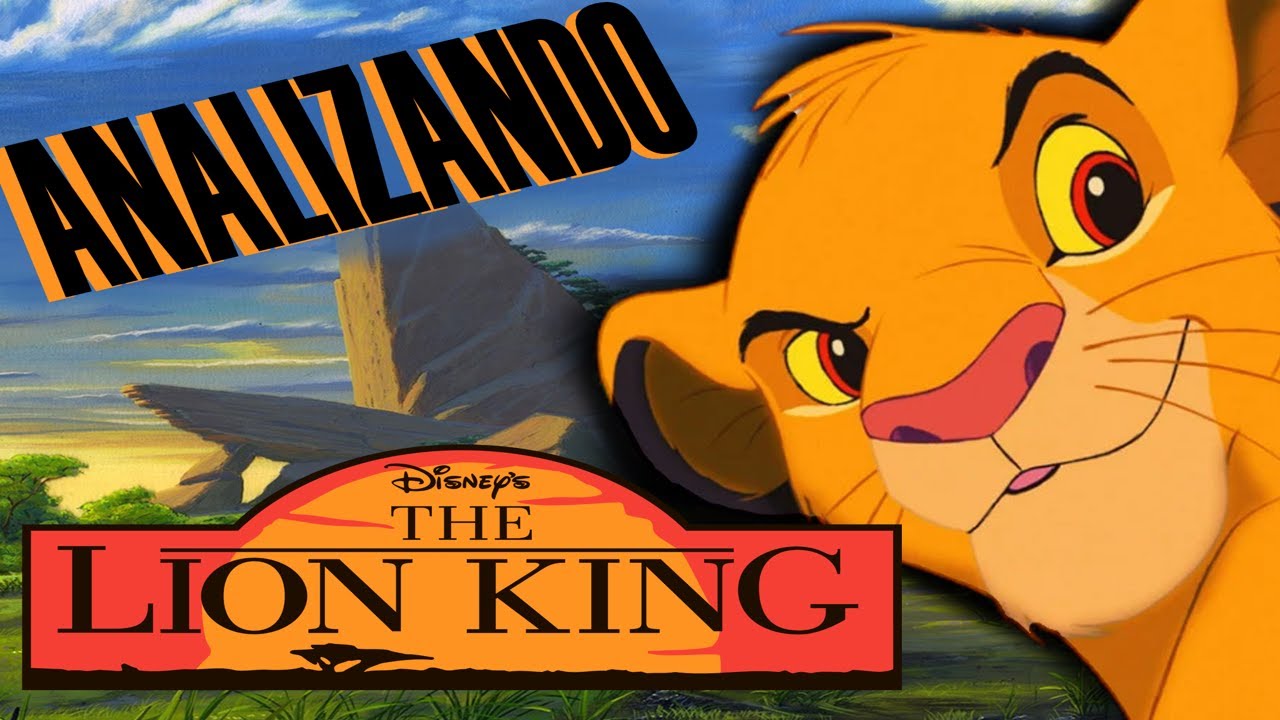 ANALIZO la PELÍCULA que MÁS VÍ en mi INFANCIA: EL REY LEÓN