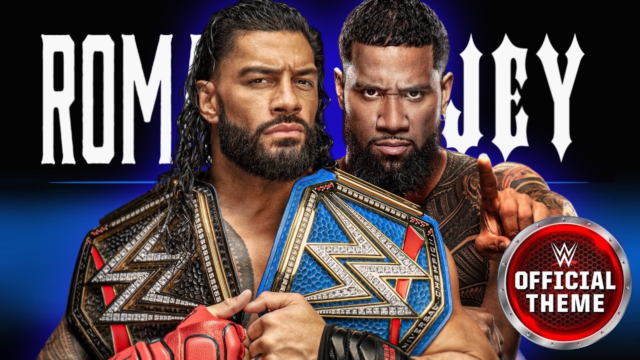 Roman Reigns & Jey Uso Mashup 