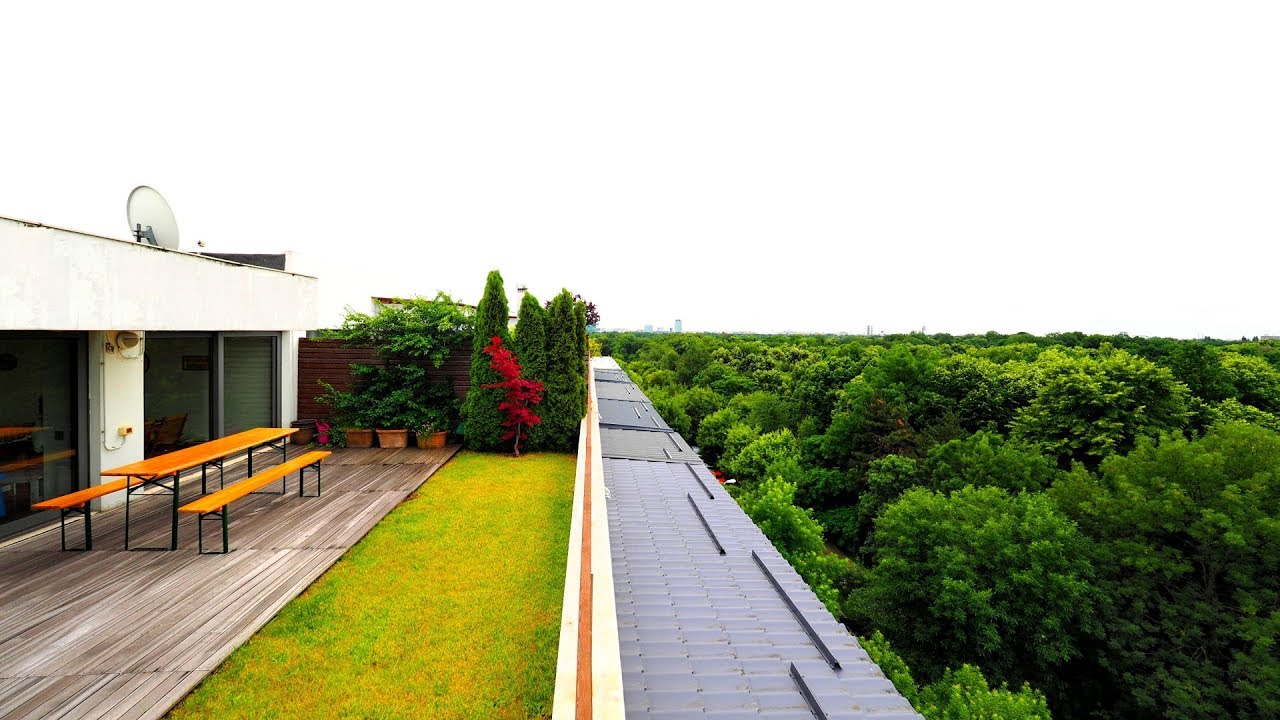 GoldenKey - Oferta unica! Penthouse duplex cu 6 camere, gradina 250mp, vedere panoramica - ID362398
