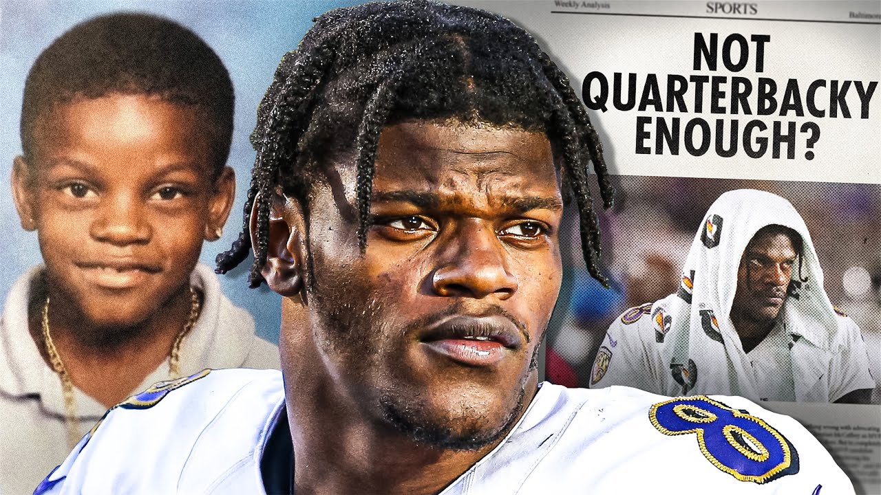 You Don't Know Lamar Jackson