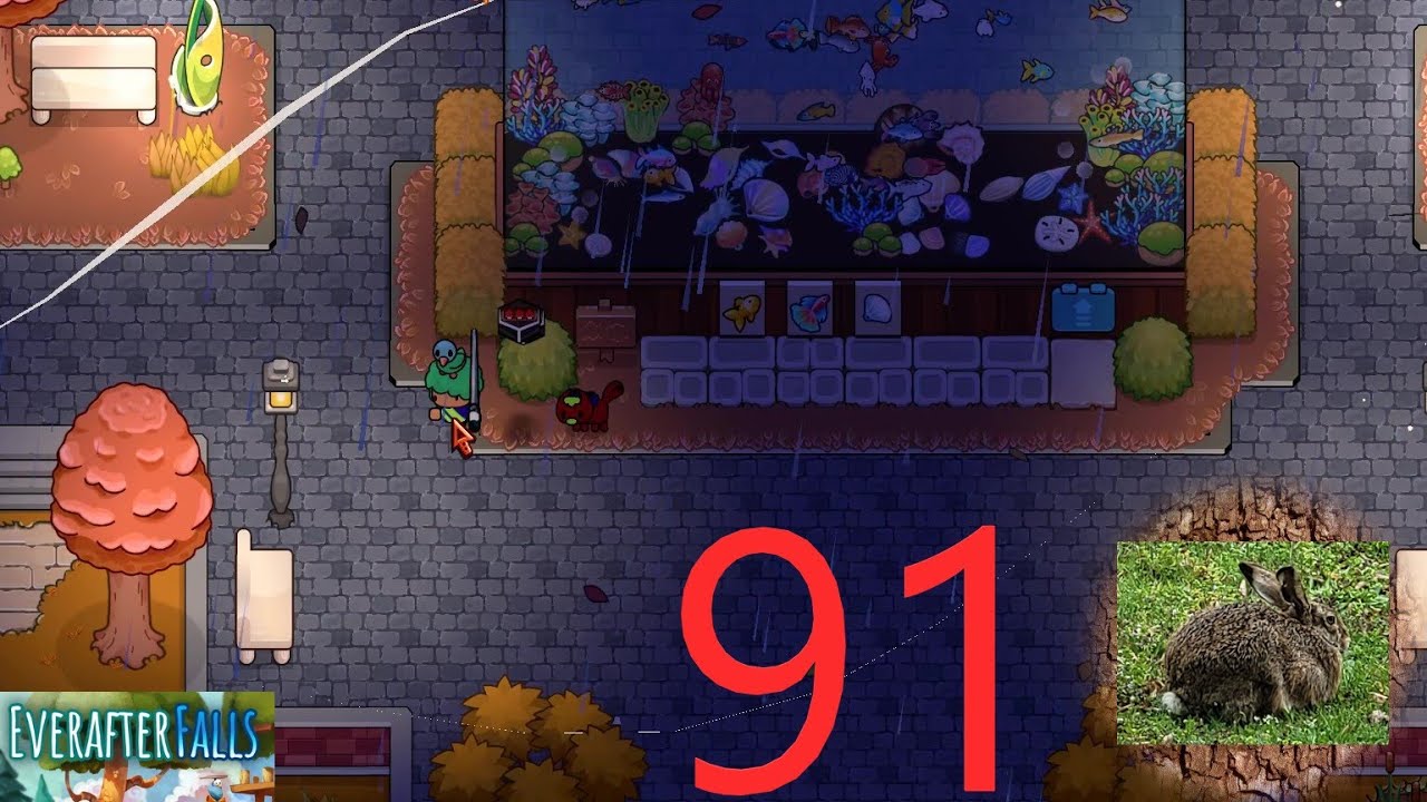 Everafter Falls 💐🪶 91 - Dinge regeln 🧐🧑‍🔧