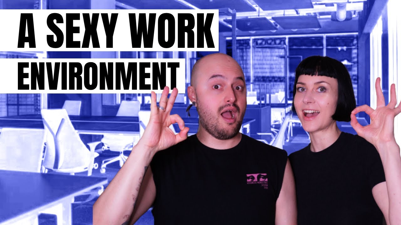 We Had a THREESOME With a WORK COLLEAGUE! 😱