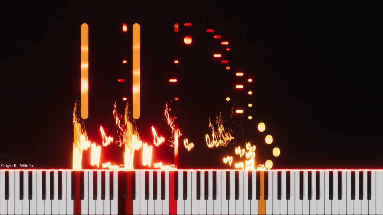 Origin II - Wildfire