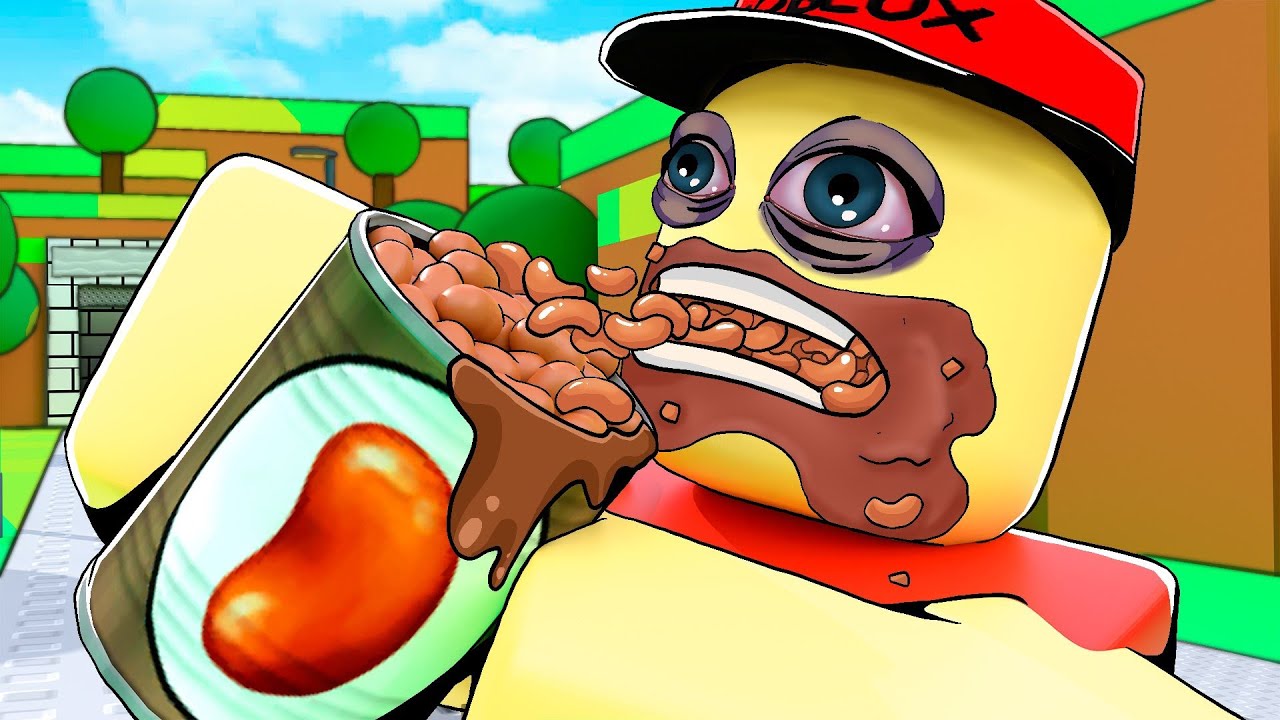 ИСТОРИЯ ROBLOX BEANS (грустная)