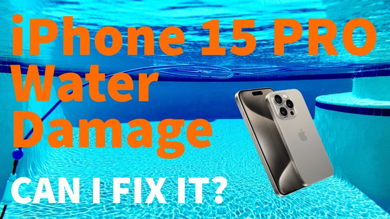 iPhone 15 PRO Repair