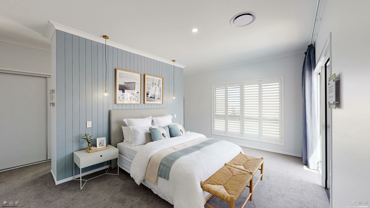 Wildflower 274 Home Design with Mountain Façade | New House Floor Plans | Stroud Homes