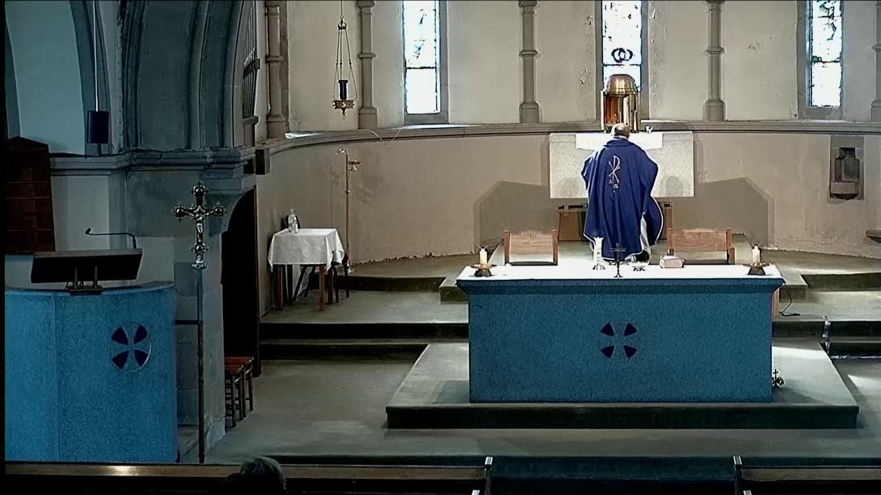 Holy Mass from R.C. Cumnock