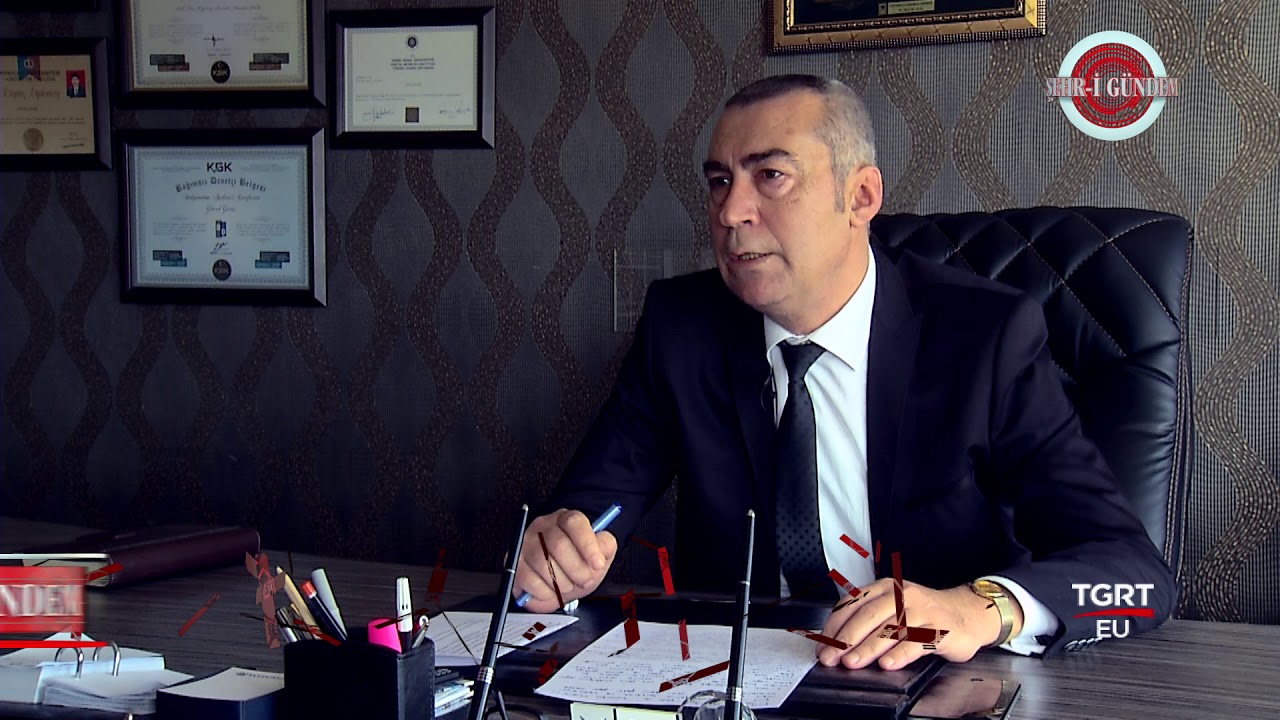 Yeminli Mali Müşavir Yücel Genç - Şehri Gündem Tgrt Eu