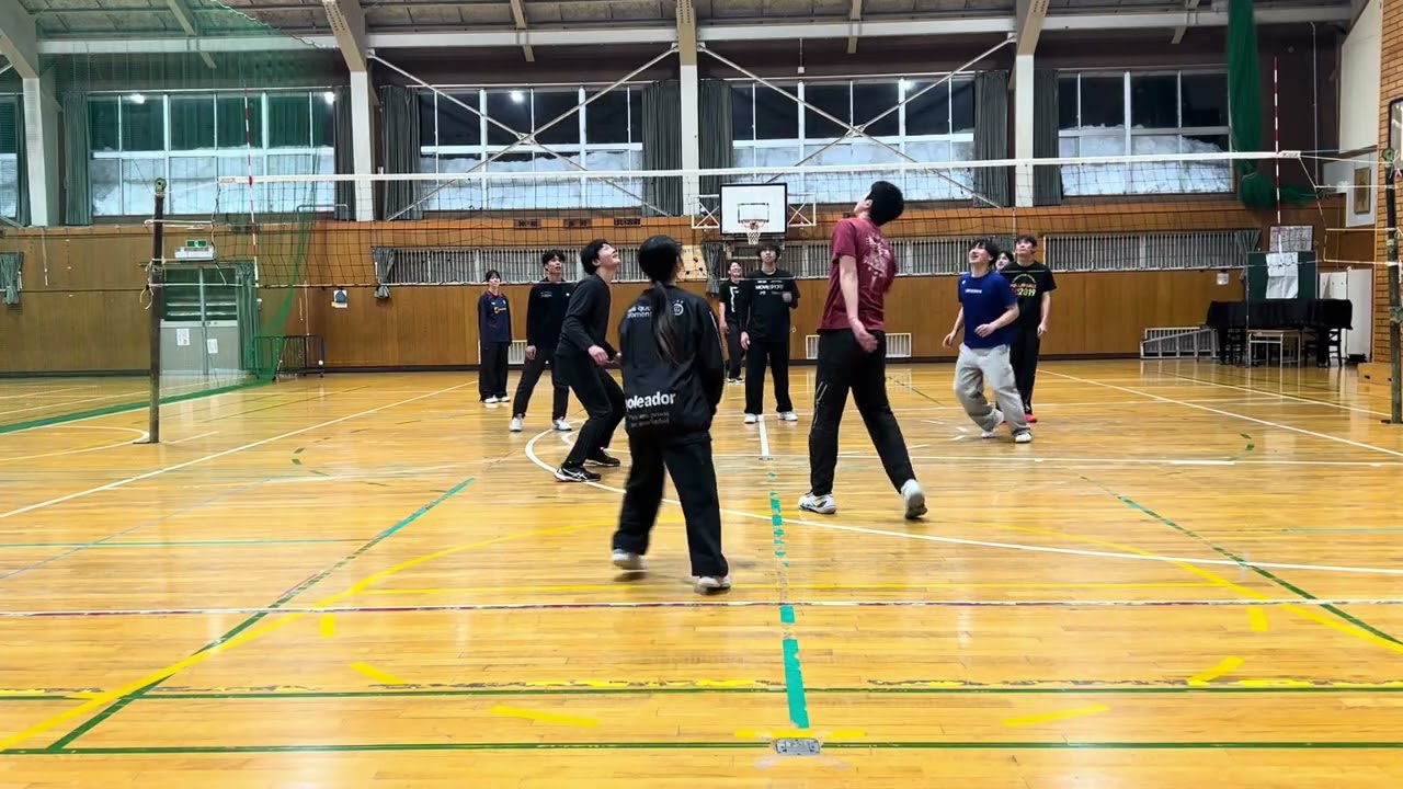 26.  2/3  3セット目