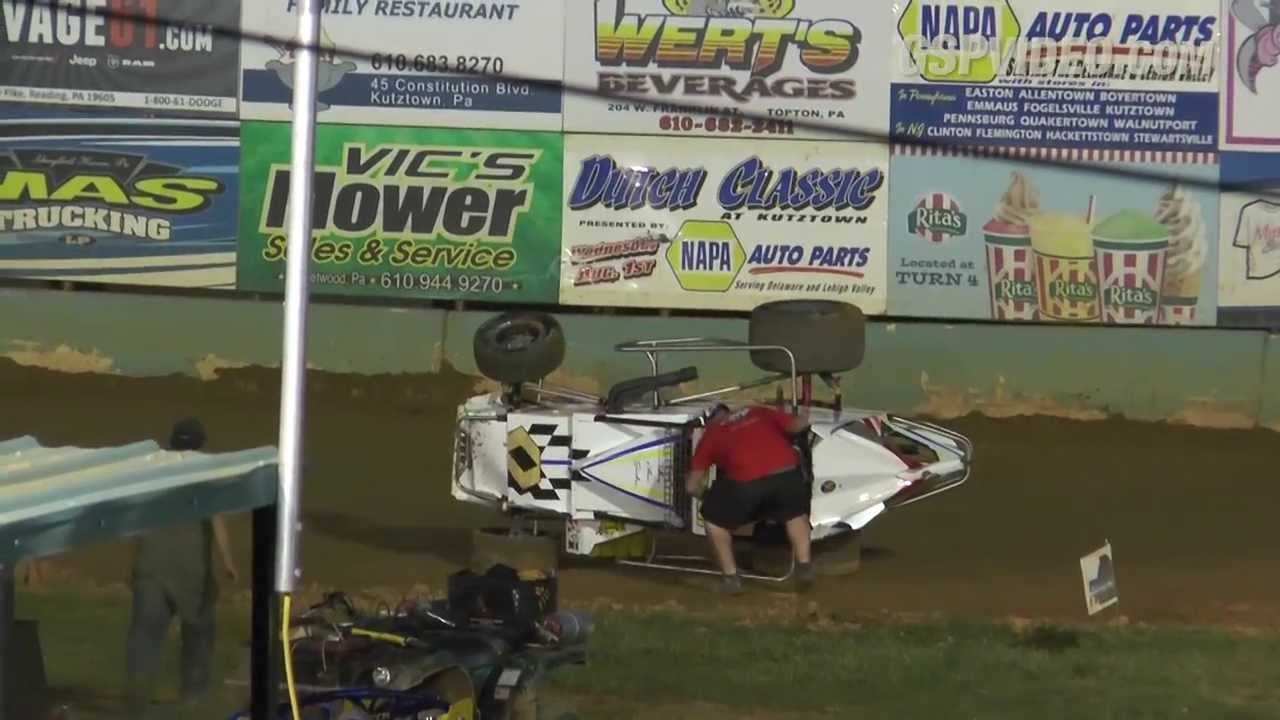 SpeedSTRs - 8/18/2013 - Action Track USA