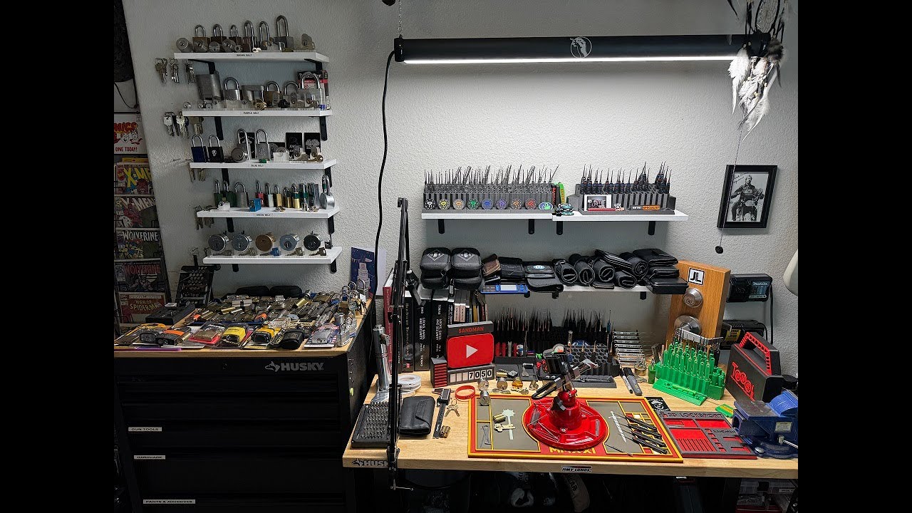 (231) MY LOCK LAB 2025
