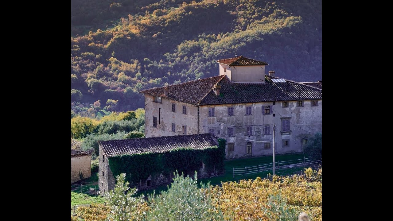 V627221 Large Estate to Restore near Rufina, Florence - LISTING BELOW