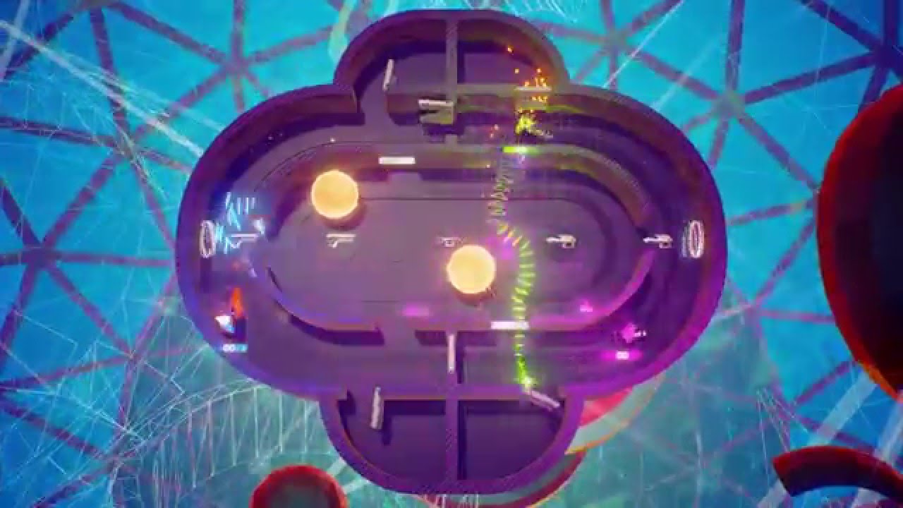 Fragmental - Round The Bend - #screenshotsaturday