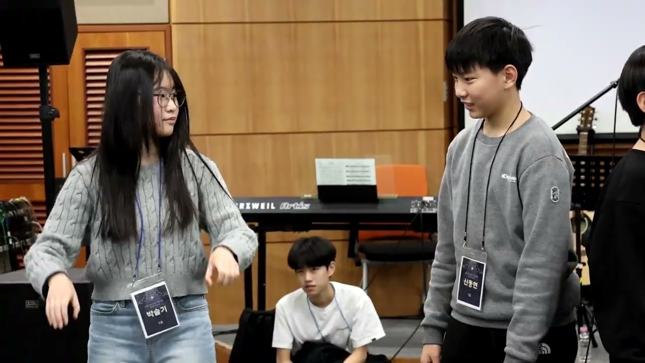 🔥 2026 중등부 겨울캠프 리뷰 영상 🔥