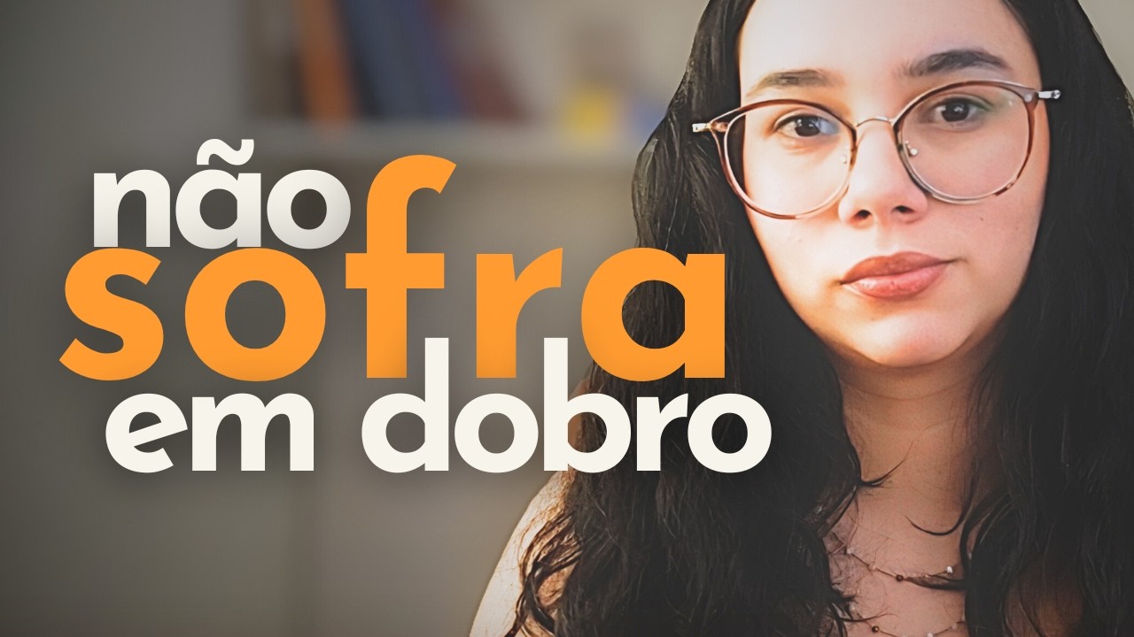 Você só tem um problema: como quebrar o ciclo que te mantêm presa