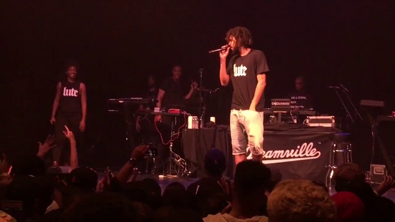 J Cole - Change @ the NorVa