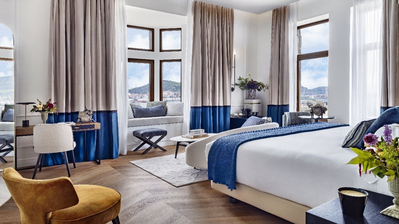 Palacio Arriluce Hotel Getxo Spain