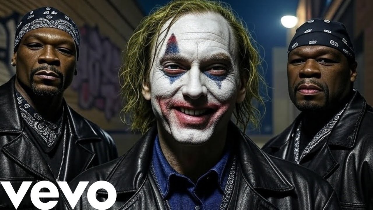Eminem - Joker / Mixtape (Ft. 50 Cent, Snoop Dogg, 2Pac, Biggie, Dr. Dre, Lil Wayne, Lamar, Dmx)