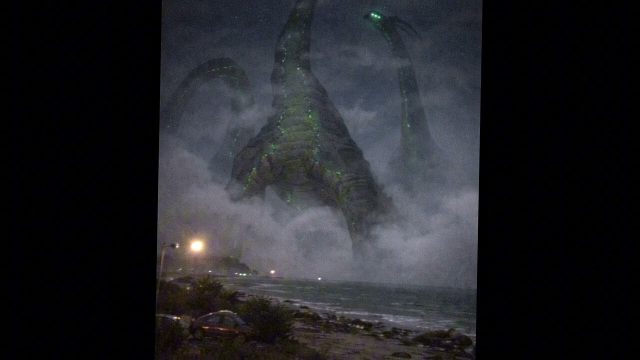 SCP 2256 Sounds