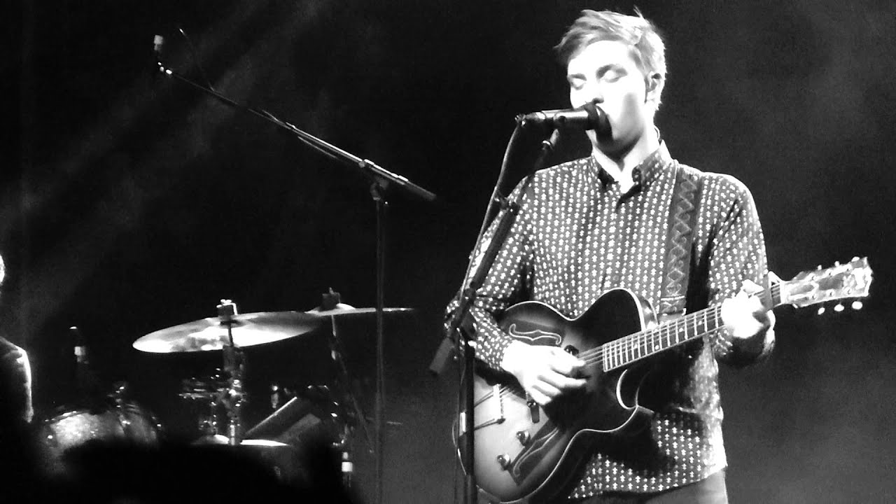 George Ezra - Barcelona - 14.11.2014 Docks Hamburg