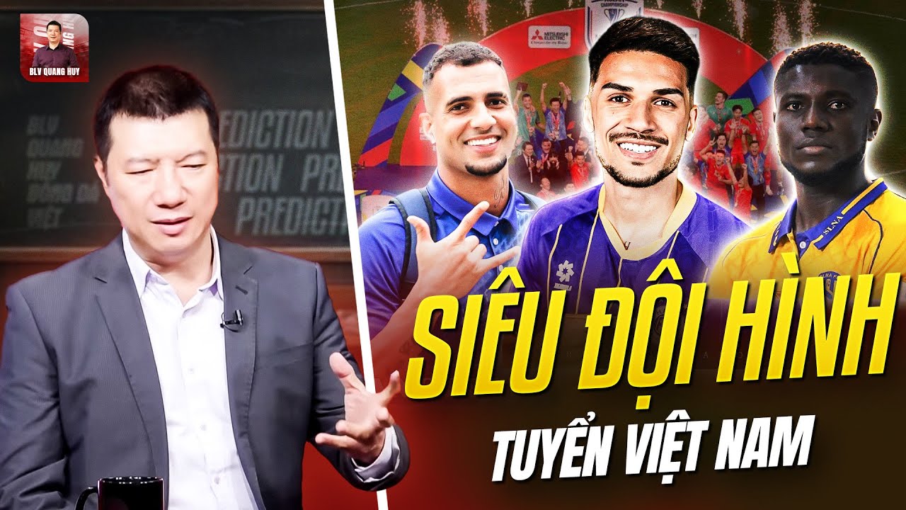 HENDRIO, OLAHA JANCLESIO SẮP NHẬP TỊCH: SI&Ecirc;U ĐỘI H&Igrave;NH VIỆT NAM TH&Agrave;NH H&Igrave;NH, SẴN S&Agrave;NG ĐẤU MALAYSIA?