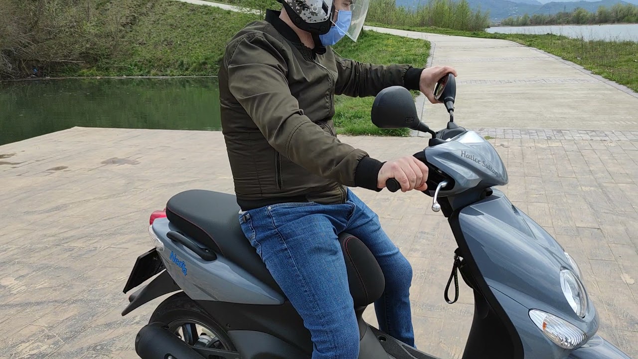 2020 NEOS4 KULLANİCİ TANİTİM MOTOVLOG