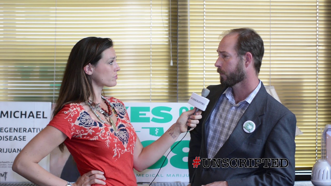 #Unscripted Medical Marijuana SQ 788