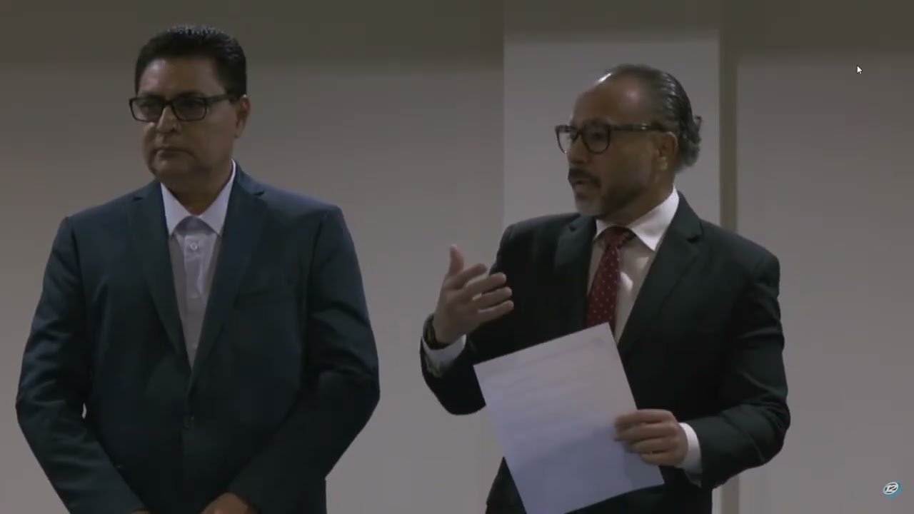 Presentan primer consorcio de transportistas para modernizar flota en el AMSS. Noticiero Hechos