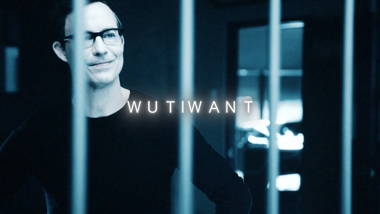 Harrison Wells | wutiwant