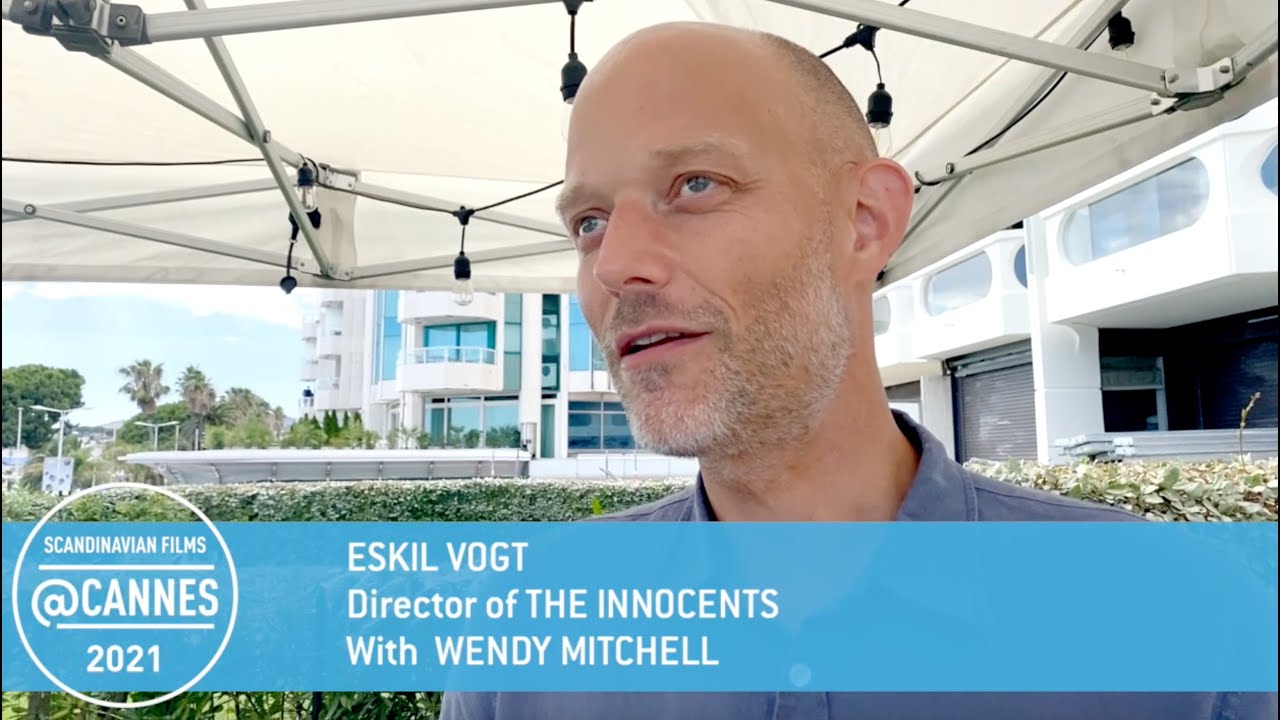 The Innocents: Eskil Vogt / Conversations @ Scandinavian Terrace / Cannes 2021