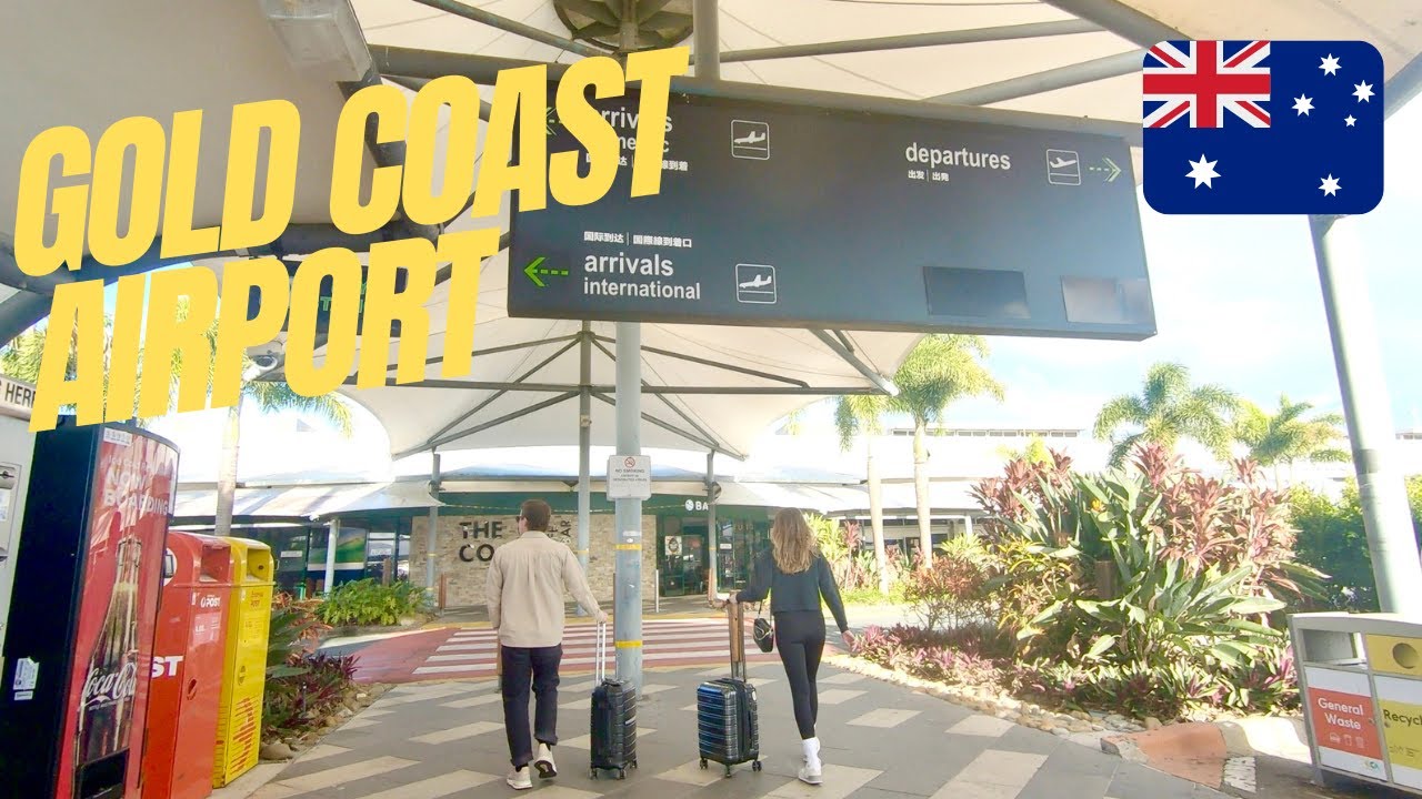 Gold Coast Airport Tour - Queensland, Australia