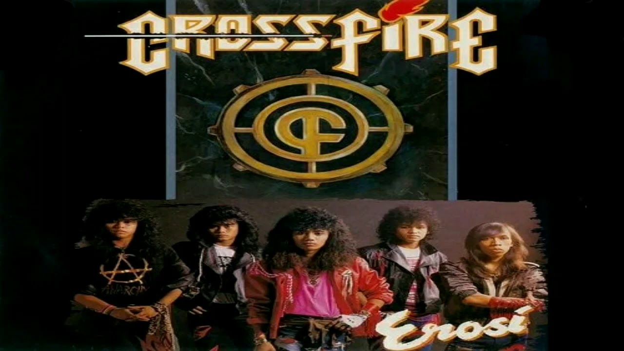 Crossfire - Kuasa Mistik HQ