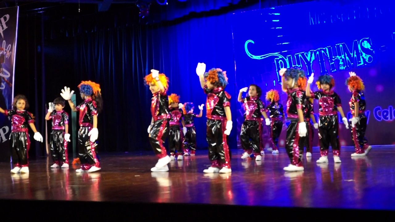 Rasputin full song Kids academy
