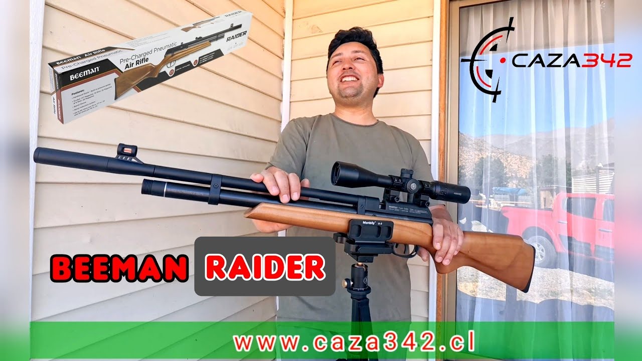 BEMMAN RAIDER EL PCP MAS BARATO LIVIANO Y POTENTE DEL MERCADO!